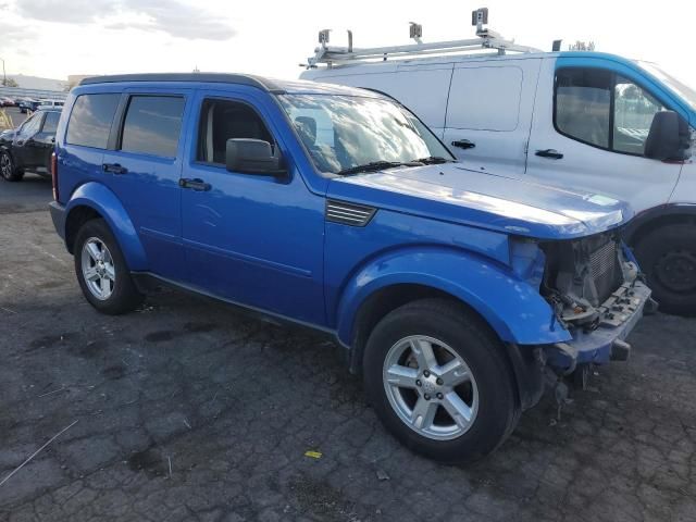 2007 Dodge Nitro SLT