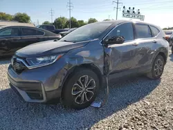 Honda cr-v ex salvage cars for sale: 2021 Honda CR-V EX