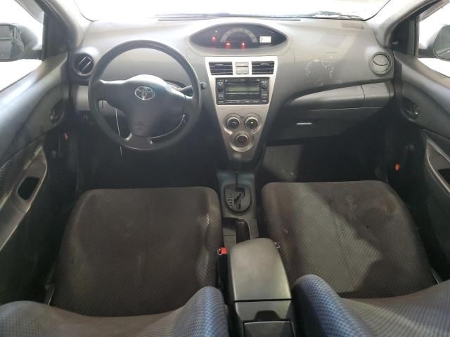 2007 Toyota Yaris