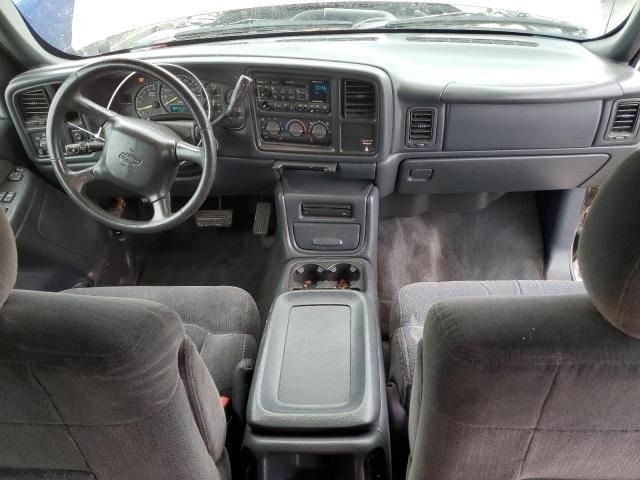 1999 Chevrolet Silverado C1500