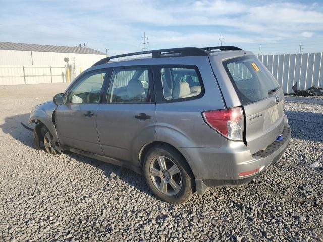 2010 Subaru Forester XS