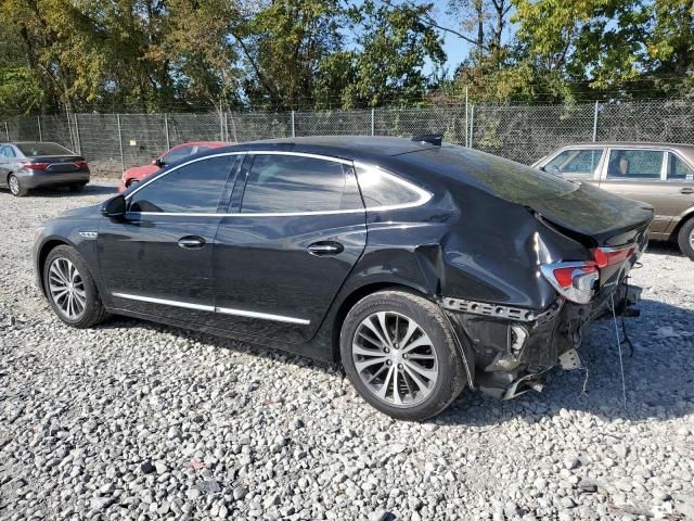 2017 Buick Lacrosse Essence