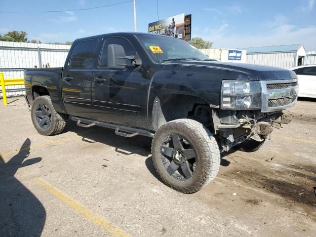 2009 Chevrolet Silverado K1500 LT