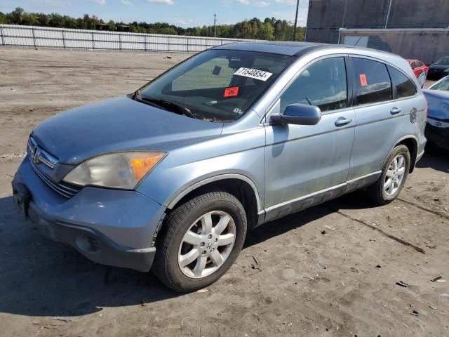 2007 Honda CR-V EXL