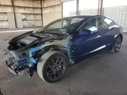 Salvage cars for sale at Phoenix, AZ auction: 2023 Tesla Model 3