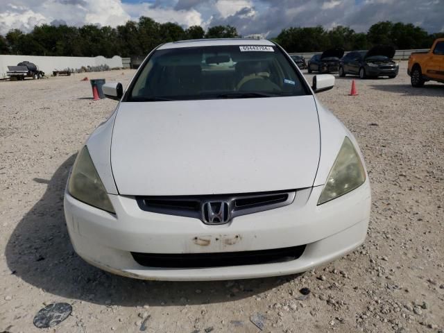 2004 Honda Accord EX