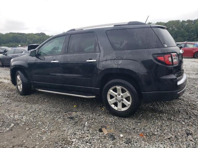 2014 GMC Acadia SLE