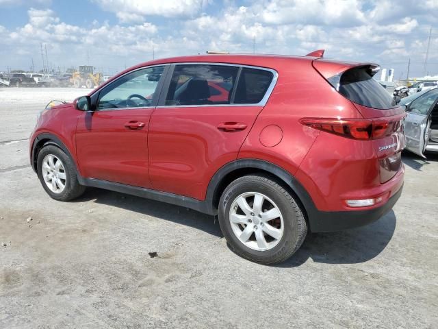 2019 KIA Sportage LX