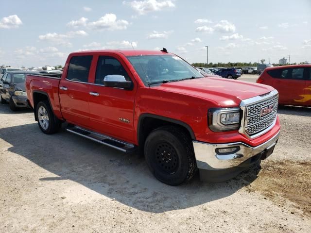 2016 GMC Sierra C1500 SLE