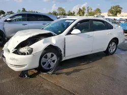 2008 Chevrolet Impala LT en venta en Bridgeton, MO