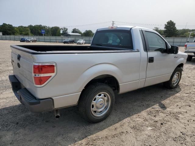 2010 Ford F150