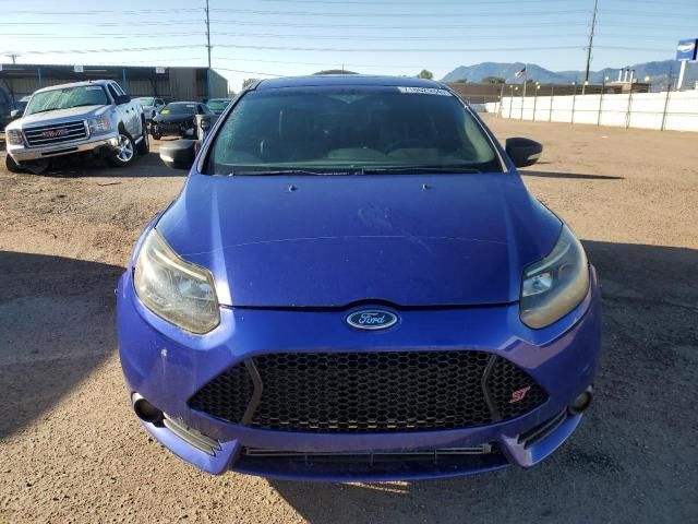 2013 Ford Focus ST