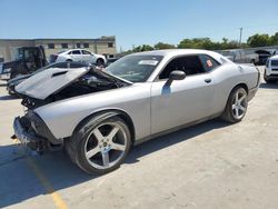 2015 Dodge Challenger SXT en venta en Wilmer, TX