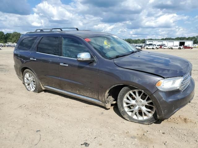 2016 Dodge Durango SXT