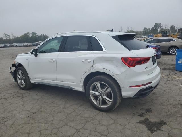 2021 Audi Q3 Premium S Line 45