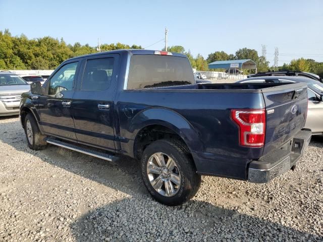 2020 Ford F150 Supercrew