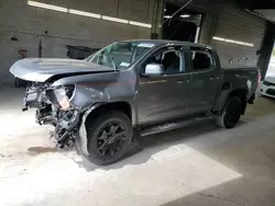 Chevrolet salvage cars for sale: 2021 Chevrolet Colorado LT