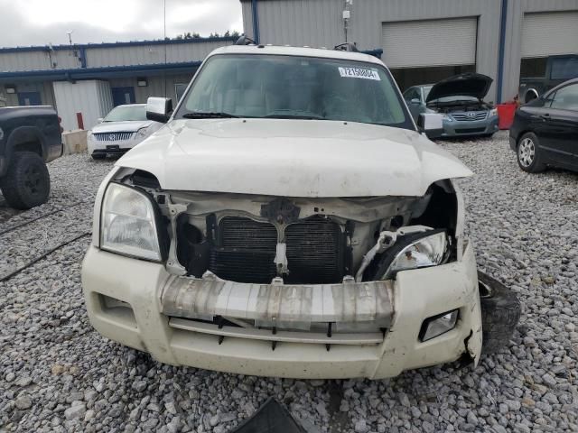 2007 Mercury Mountaineer Premier