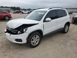 2017 Volkswagen Tiguan S en venta en Harleyville, SC