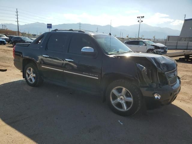 2011 Chevrolet Avalanche LTZ