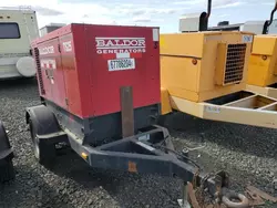 Salvage trucks for sale at Airway Heights, WA auction: 2004 Other Generator