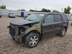 Honda salvage cars for sale: 2013 Honda Pilot Touring