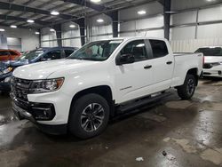 Chevrolet salvage cars for sale: 2021 Chevrolet Colorado Z71