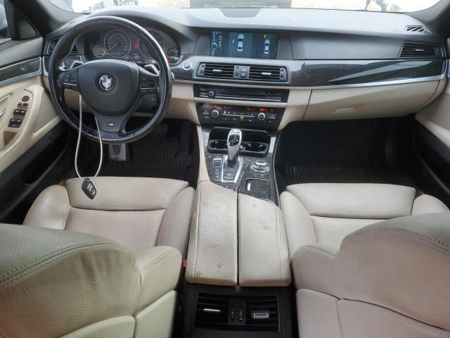 2011 BMW 535 XI