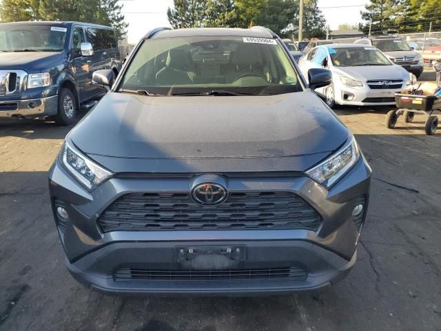 2020 Toyota Rav4 XLE Premium