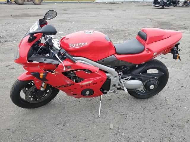 2003 Triumph Daytona 955I