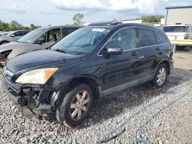 2007 Honda CR-V EXL