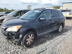 Honda salvage cars for sale: 2007 Honda CR-V EXL