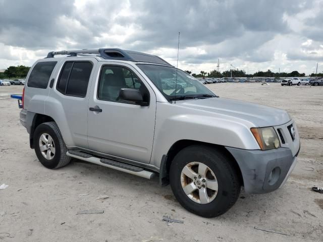 2009 Nissan Xterra OFF Road