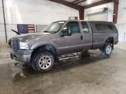 Salvage cars for sale at Avon, MN auction: 2005 Ford F350 SRW Super Duty