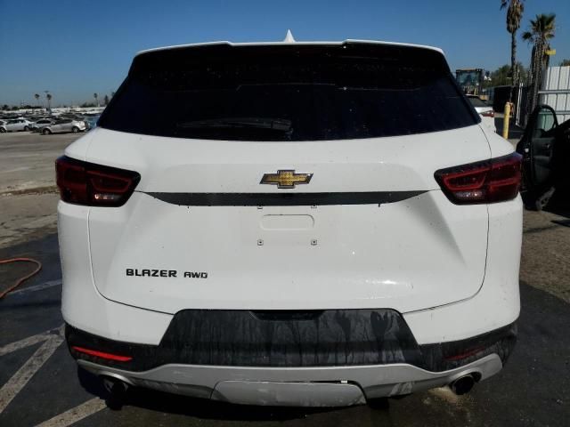 2024 Chevrolet Blazer 3LT