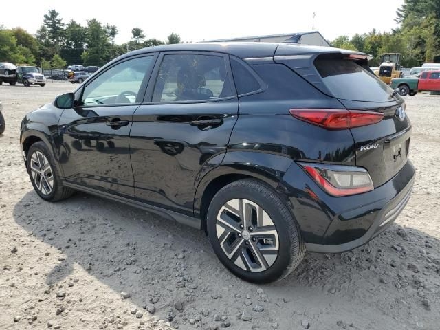 2023 Hyundai Kona SE