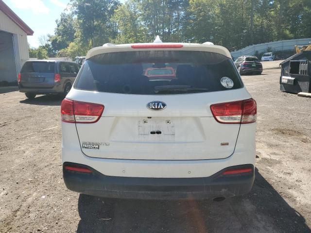 2016 KIA Sorento LX