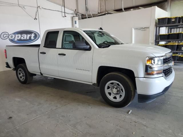 2017 Chevrolet Silverado C1500