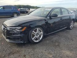 2015 Audi A6 Premium Plus en venta en Assonet, MA