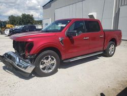 2021 Ford F150 Supercrew en venta en Apopka, FL