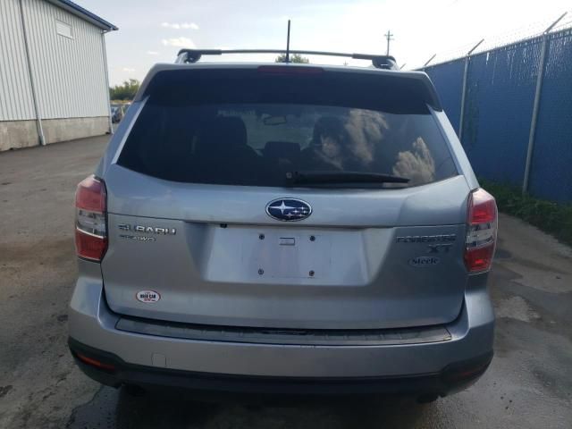 2015 Subaru Forester 2.0XT Touring