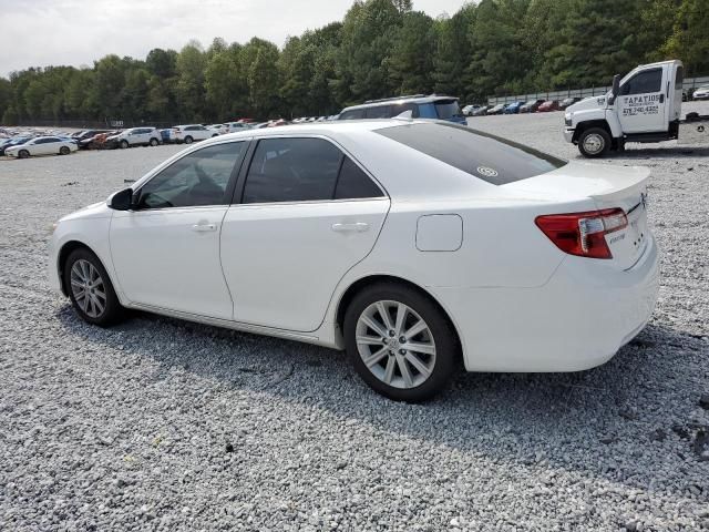 2012 Toyota Camry Base