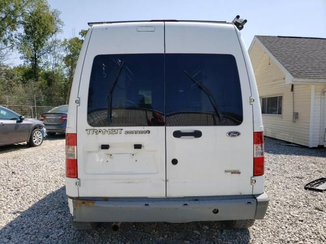 2013 Ford Transit Connect XL