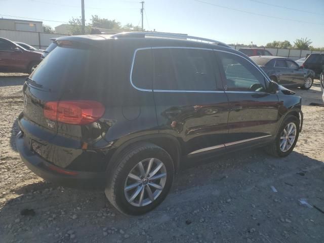 2017 Volkswagen Tiguan Wolfsburg