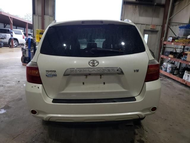 2008 Toyota Highlander Limited