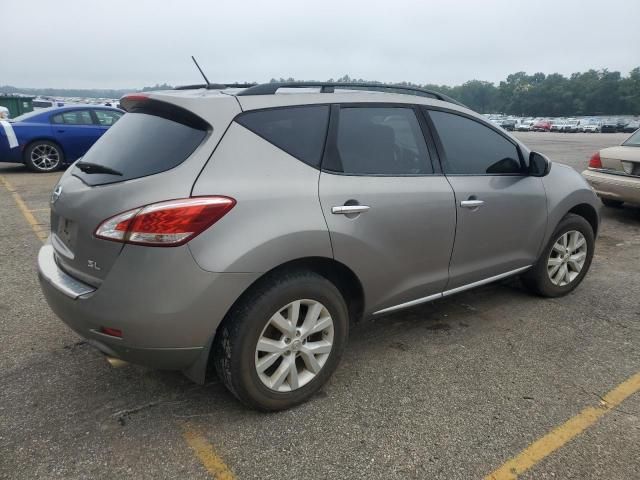 2011 Nissan Murano S