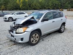 Salvage cars for sale at Gainesville, GA auction: 2009 Toyota Rav4