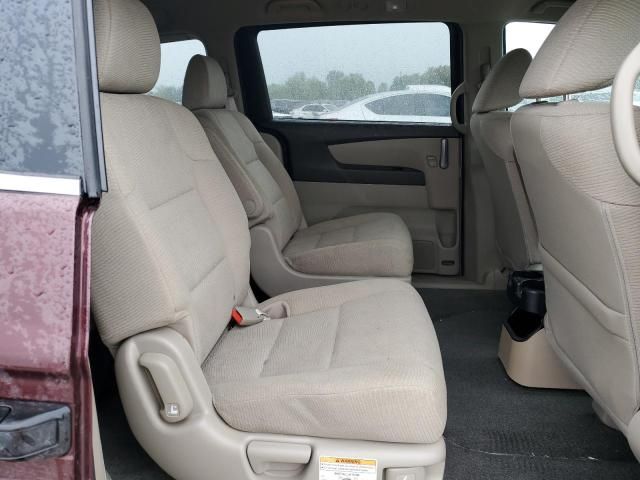 2013 Honda Odyssey LX