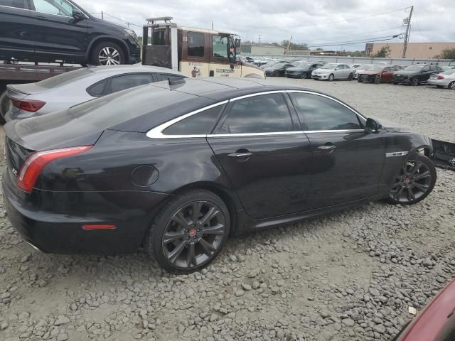 2017 Jaguar XJ