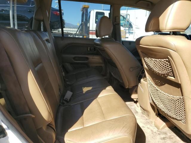 2007 Honda Pilot EXL